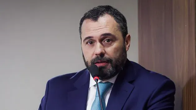 Mario Bittencourt, presidente do Fluminense. Foto: Marina Garcia/Fluminense