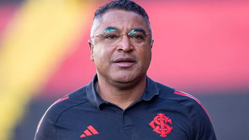 Roger Machado quer Matías Rojas – Foto: Rafael Vieira/AGIF