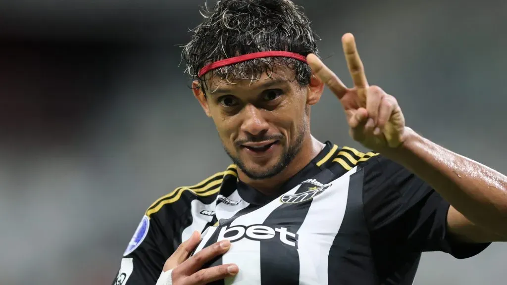 Gustavo Scarpa - Foto: Gilson Lobo/AGIF.