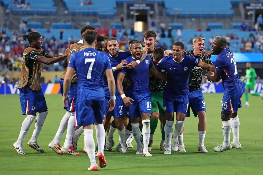 Chelsea finalista do Mundial de Clubes – Foto: Buda Mendes/Getty Images