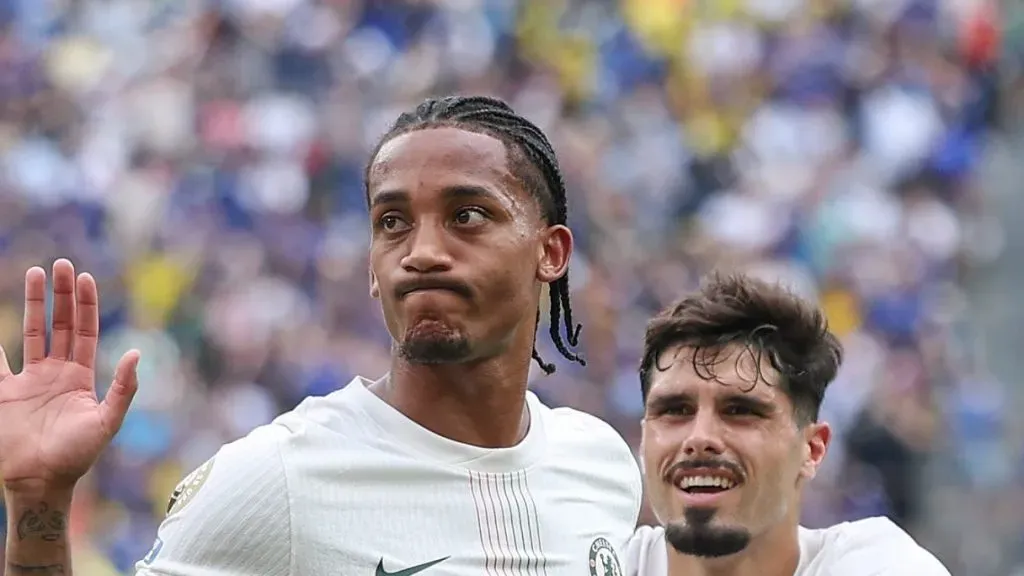 Foto: Buda Mendes/Getty Images – Chelsea de João Pedro eliminou Fluminense e agora busca o título.