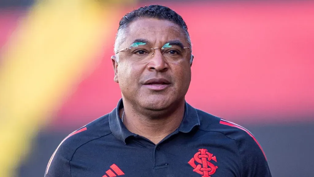 Roger Machado indica surpresas no Inter para o retorno do Campeonato Brasileiro – Foto: Rafael Vieira/AGIF