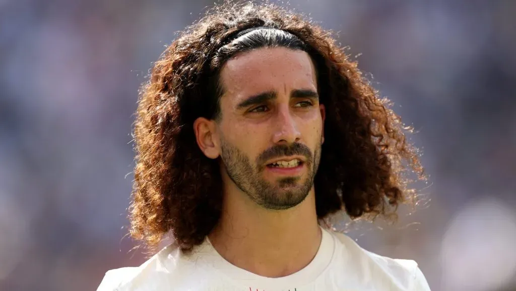Cucurella, do Chelsea