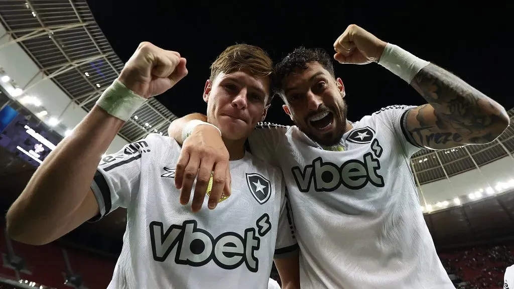 Glorioso está no G-6 do Brasileirão Betano. Foto: Vítor Silva/Botafogo.