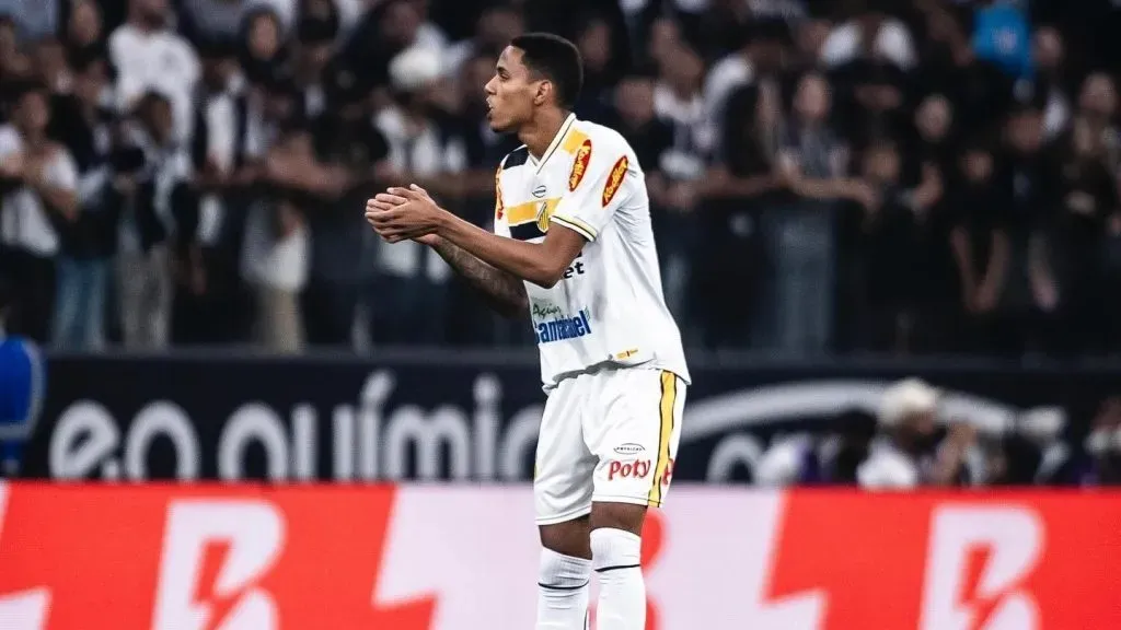 Novorizontino vem analisando a possibilidade de negociar Dantas – Foto: Reprodução/Instagram/@jvdantas25