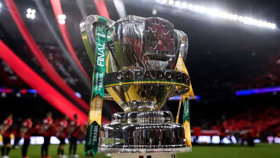 Copa do Brasil. Foto: Buda Mendes/Getty Images