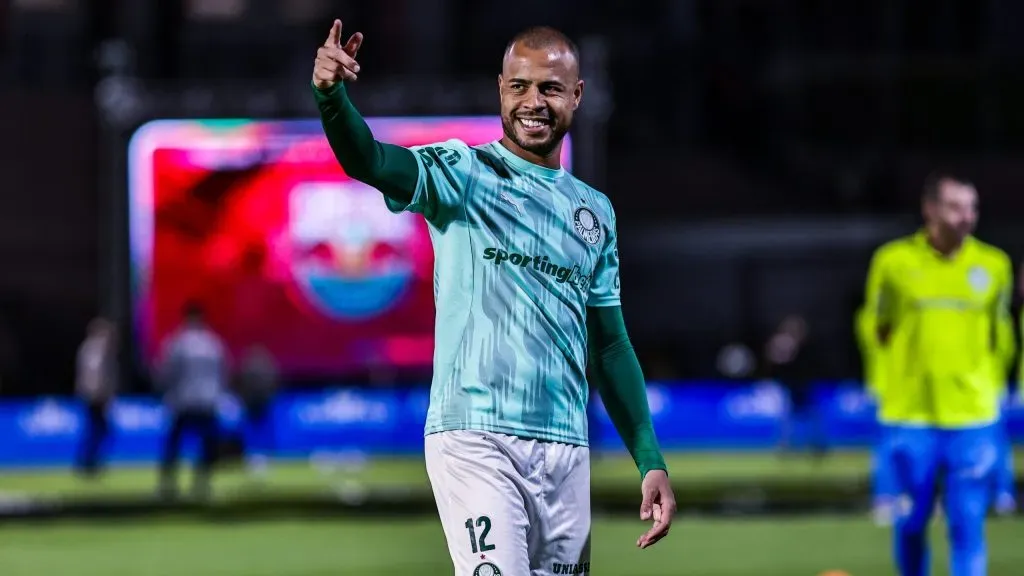 Mayke antes de partida. Foto: Fabio Giannelli/AGIF