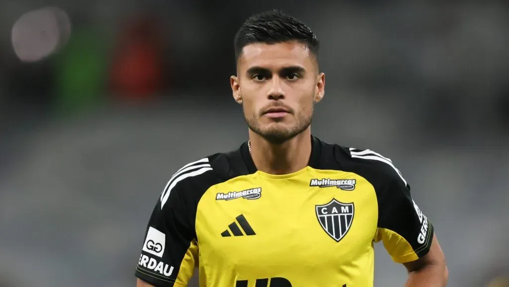 Fausto Vera - Foto: Gilson Lobo/AGIF.