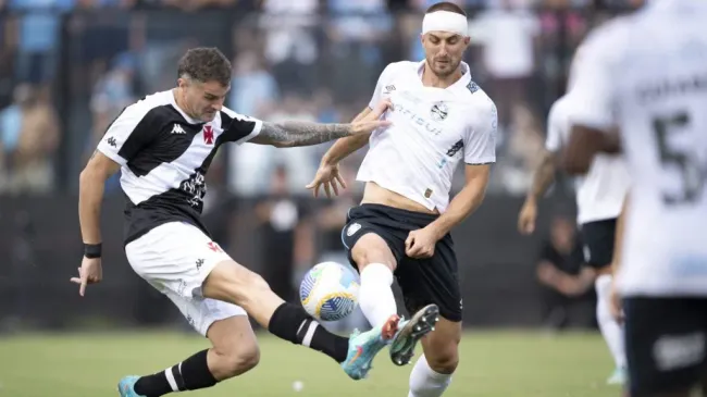 Foto: Jorge Rodrigues/AGIF