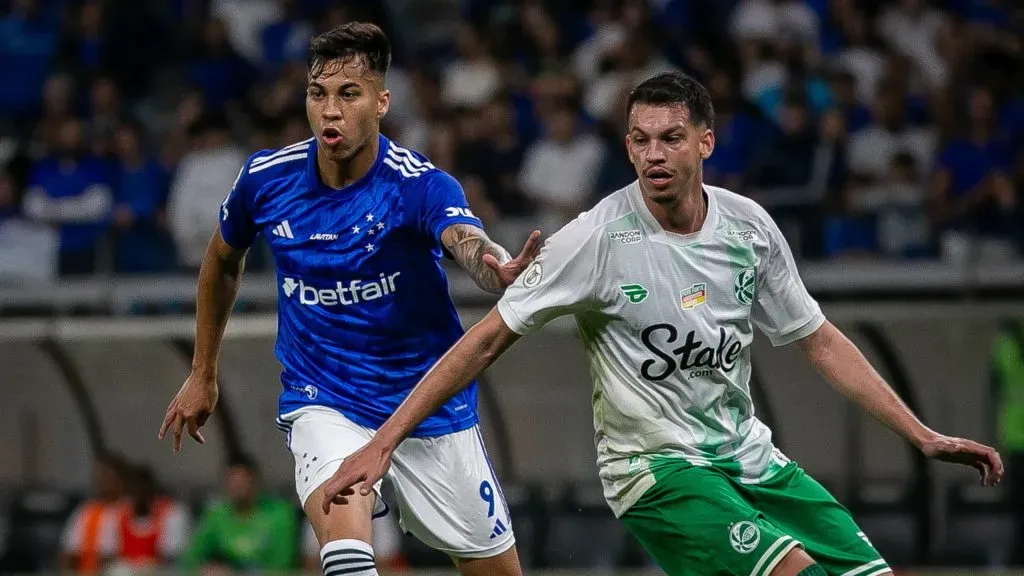 Último jogo entre as equipes foi pelo BR 2024. Foto: Fernando Moreno/AGIF