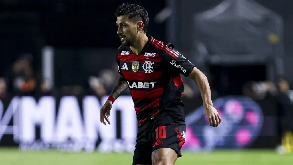De Arrascaeta, do Flamengo