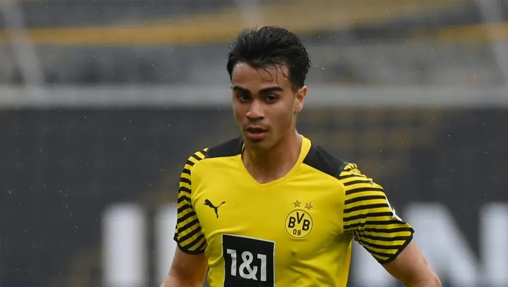 Reinier em campo pelo Borussia Dortmund. (Photo by Matthias Hangst/Getty Images)