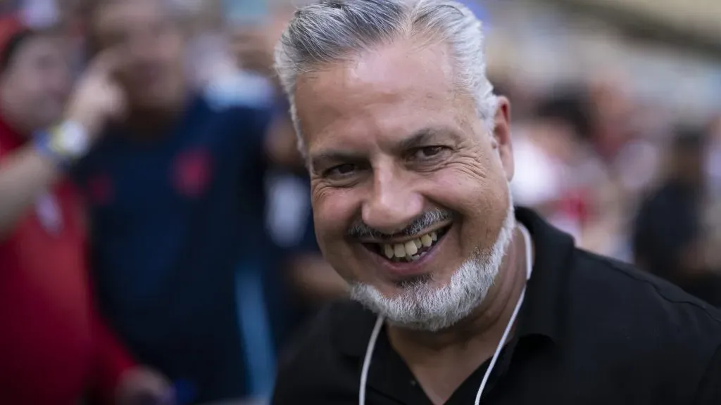 Boto durante partida. Foto: Jorge Rodrigues/AGIF