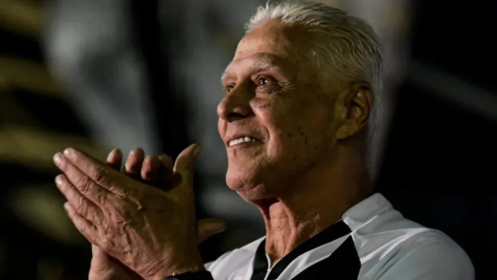 Roberto Dinamite, ex-Vasco