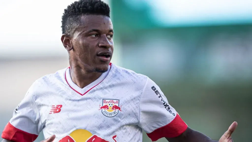 Eric Ramires, do Red Bull Bragantino