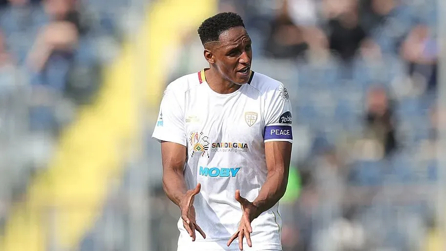 Mina é um do alvos do Vasco. Foto: Gabriele Maltinti/Getty Images