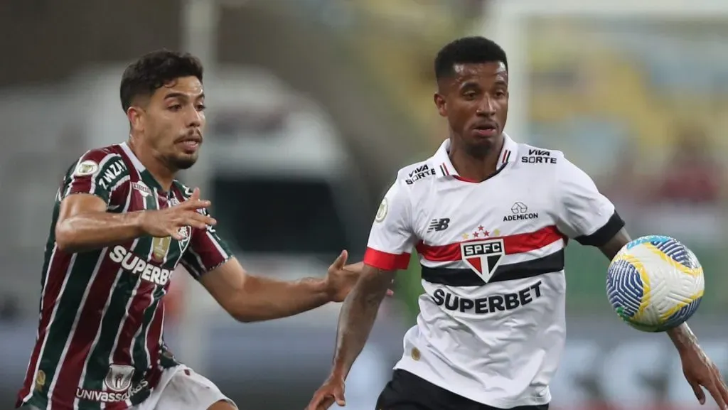 Fluminense x São Paulo