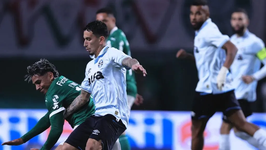 Palmeiras x Grêmio