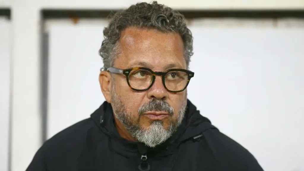 Cleber Xavier voltou a ser criticado por Sormani – Foto: Mauricio De Souza/AGIF