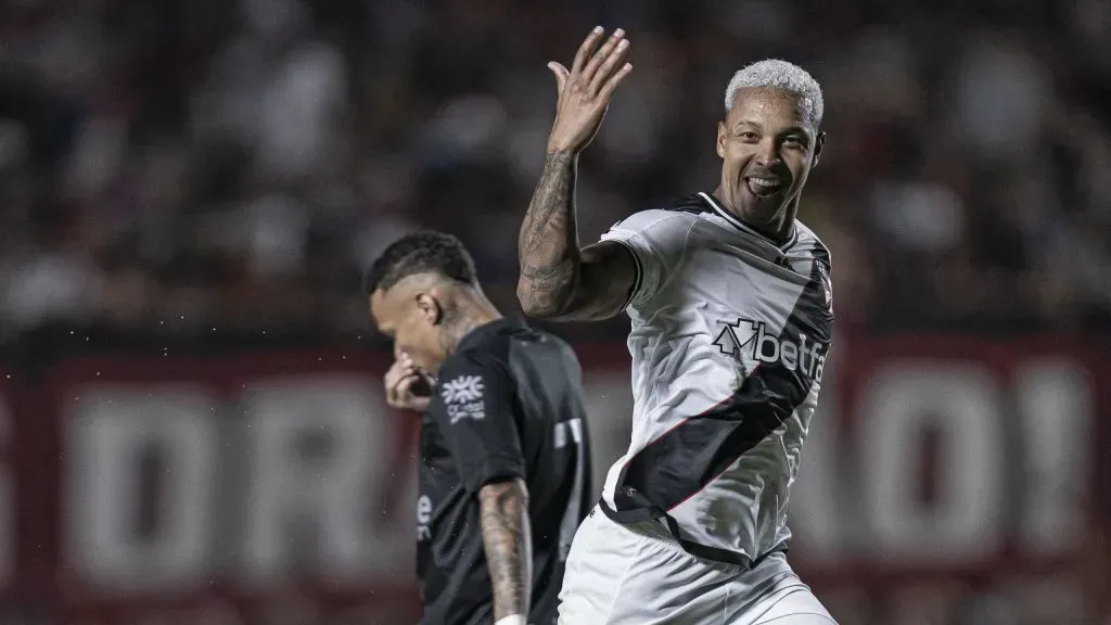 David, atacante do Cruz-Maltino. Foto: Heber Gomes/AGIF.