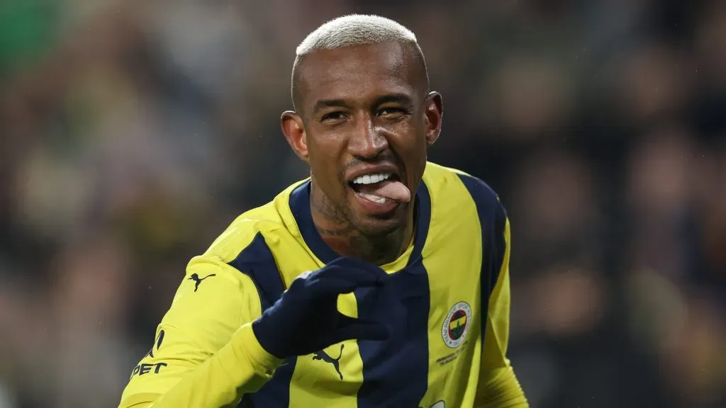 Anderson Talisca - Foto: Ahmad Mora/Getty Images.