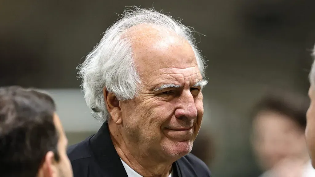 Rubens Menin, um dos donos da SAF do Atlético-MG. Foto: Gilson Lobo/AGIF