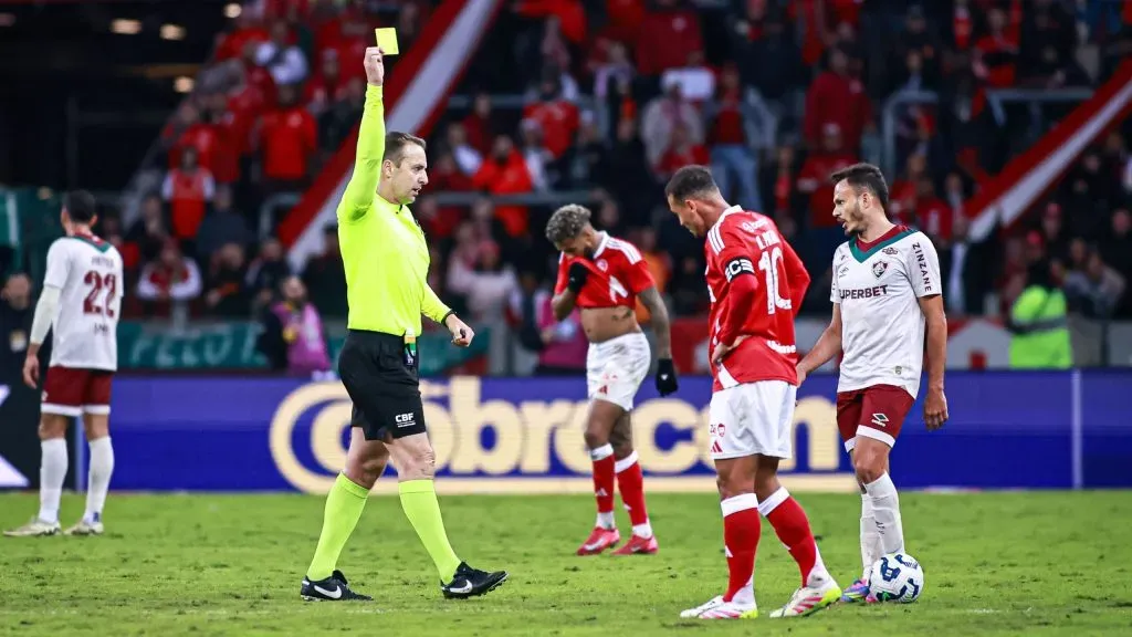 Inter e Tricolor medirão forças nesta quarta-feira (30). Foto: Maxi Franzoi/AGIF.