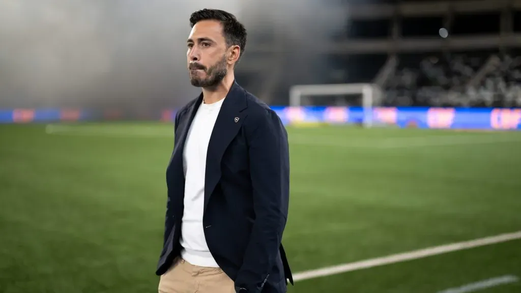 Trabalho de Ancelloti ganhou grande repercussão – Foto: Jorge Rodrigues/AGIF