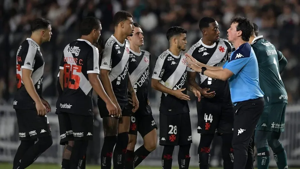 Vasco em 2025. Foto: Thiago Ribeiro/AGIF