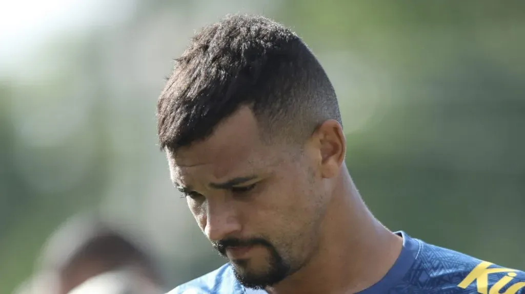 Foto: Reinaldo Campos/AGIF – Zé Ivaldo chegou ao SFC em janeiro e está de saída.