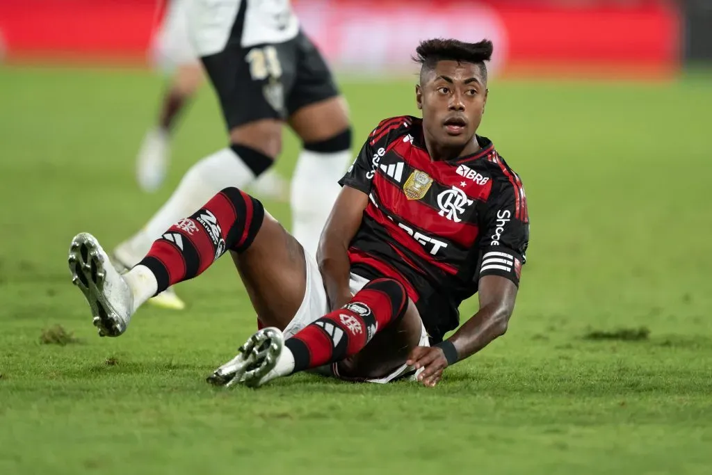 Foto: Jorge Rodrigues/AGIF