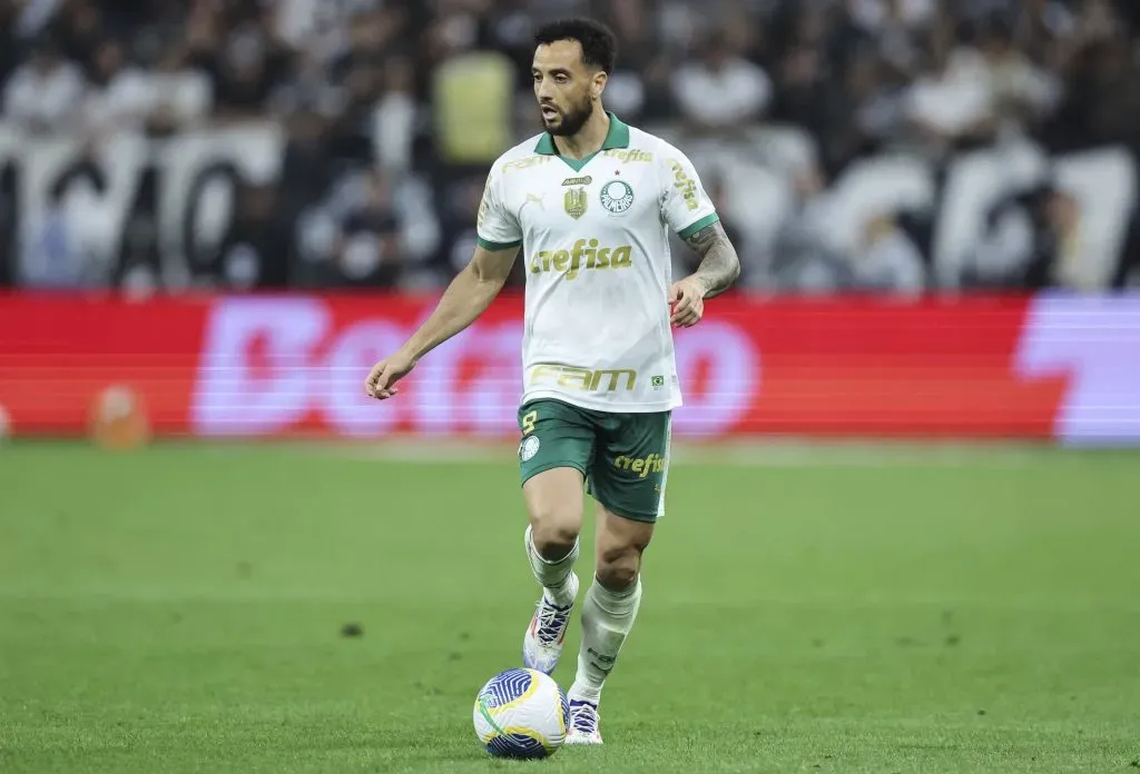 Felipe Anderson deve ser novidade no Palmeiras (Photo by Alexandre Schneider/Getty Images)