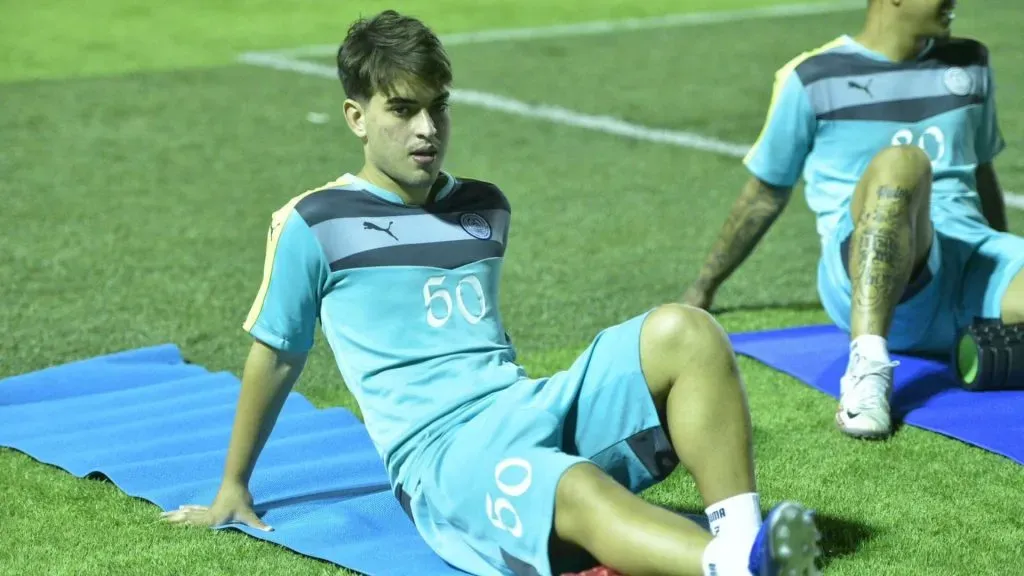 Após deixar o Santos de graça, Matheus Lima acerta com clube do Qatar – Foto: Reprodução/Instagram