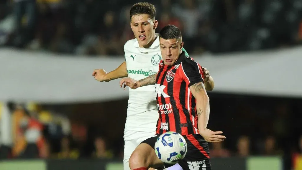 Vitória x Palmeiras