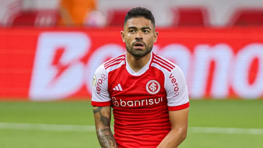 Bruno Tabata - Foto: Maxi Franzoi/AGIF.