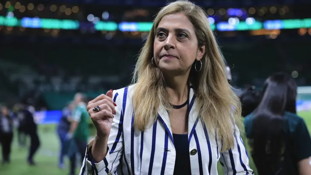 Leila não amenizou após treta e denunciou Dudu. Foto: Ettore Chiereguini/AGIF