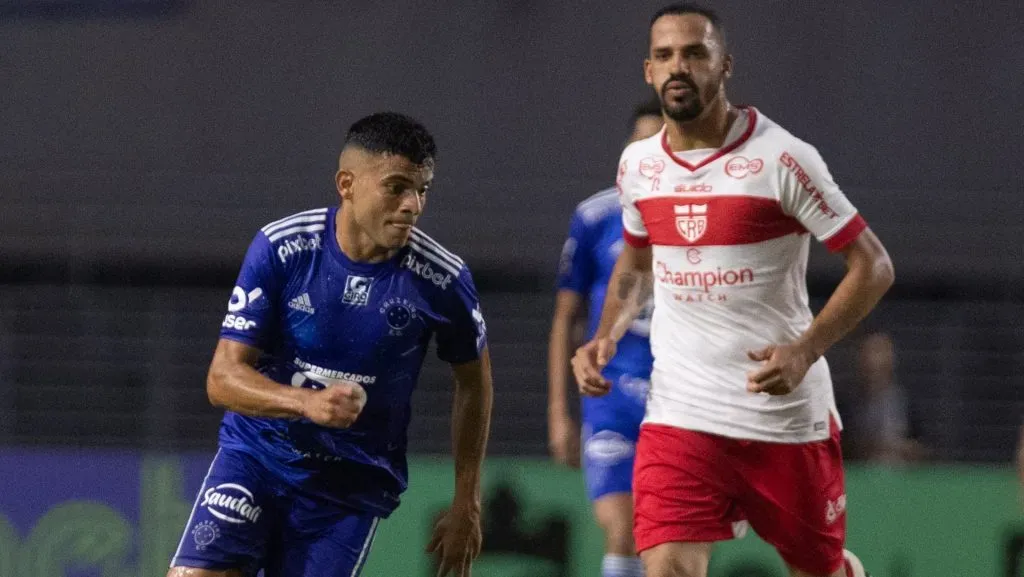 CRB x Cruzeiro