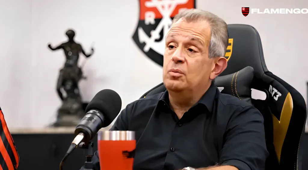 Flamengo busca fechar acordo com o Corinthians para maximizar as receitas – Foto: Reprodução/ YouTube.