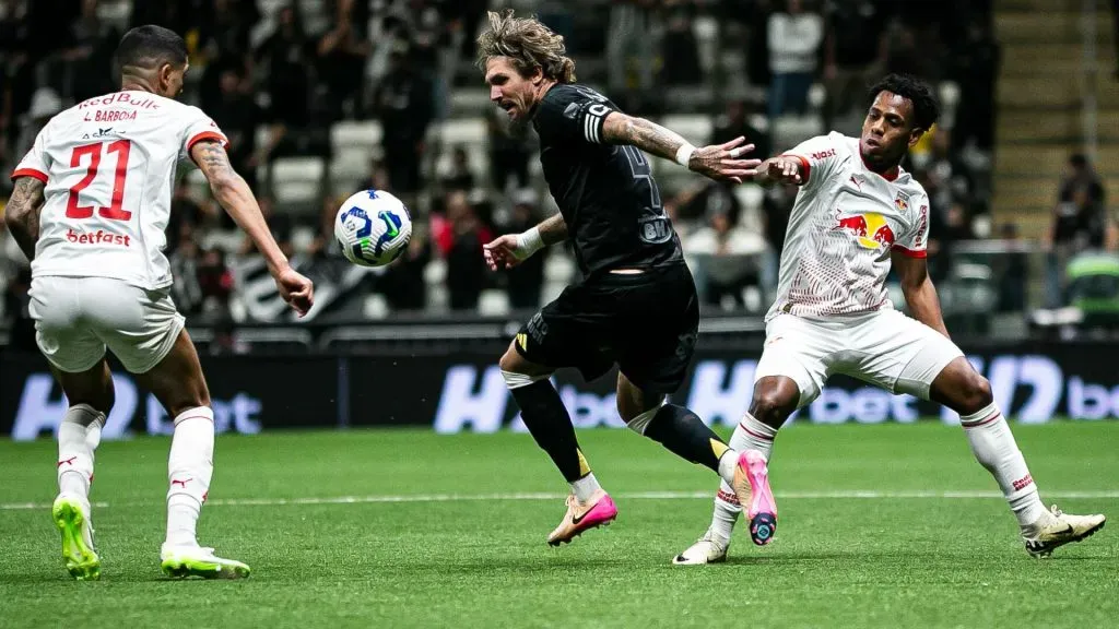 Lyanco, do Atlético-MG