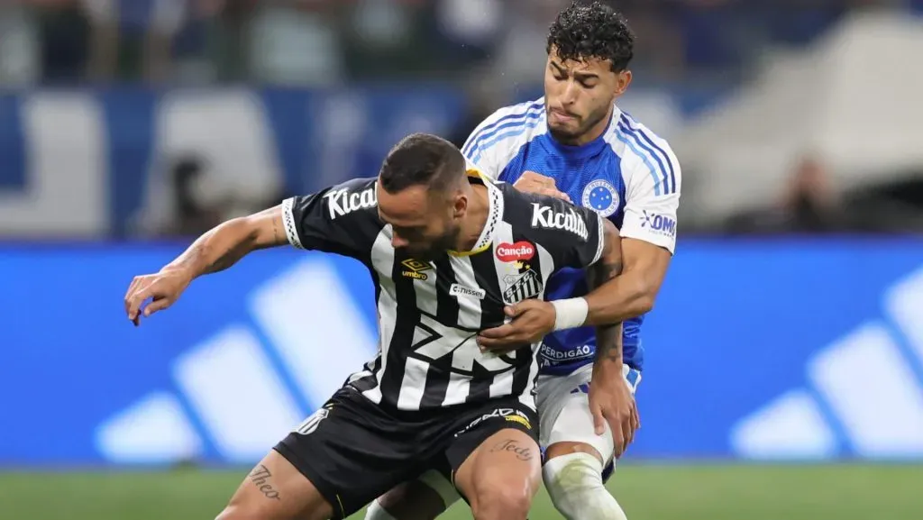 Cruzeiro x Santos