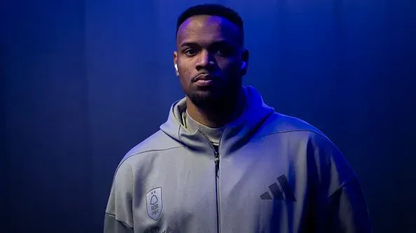 Carlos Miguel antes de partida. Foto: Justin Setterfield/Getty Images