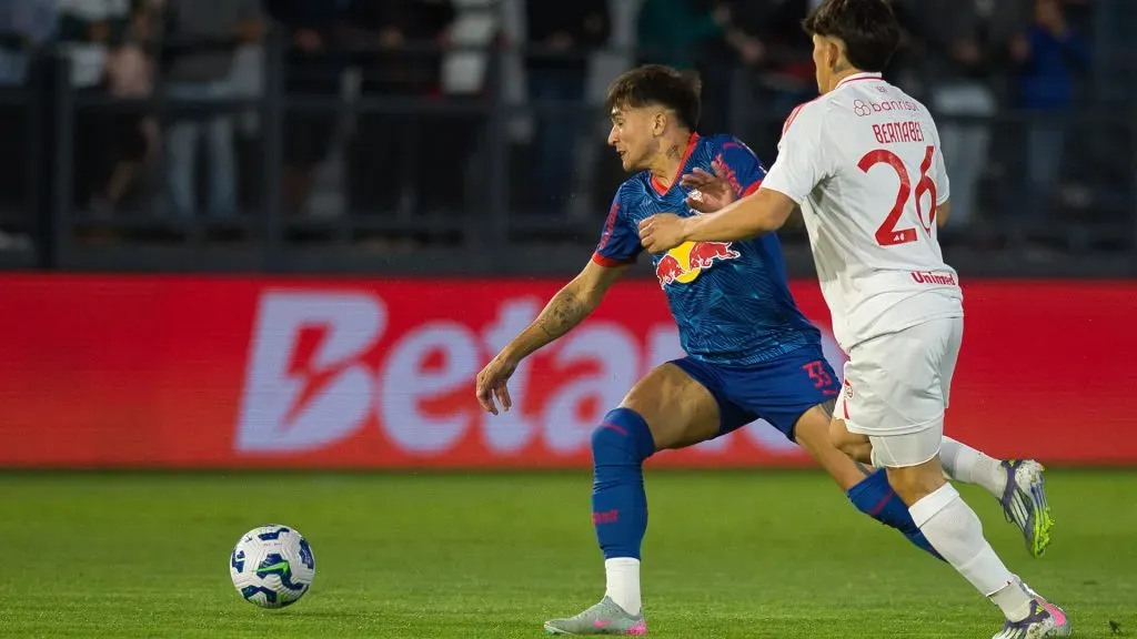 Red Bull Bragantino x Internacional - Foto: Anderson Romão/AGIF.