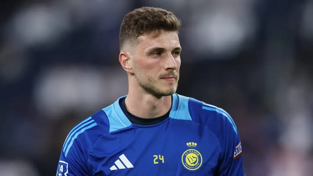 Goleiro Bento entra no radar do Flamengo para a temporada – Foto: Yasser Bakhsh/Getty Images