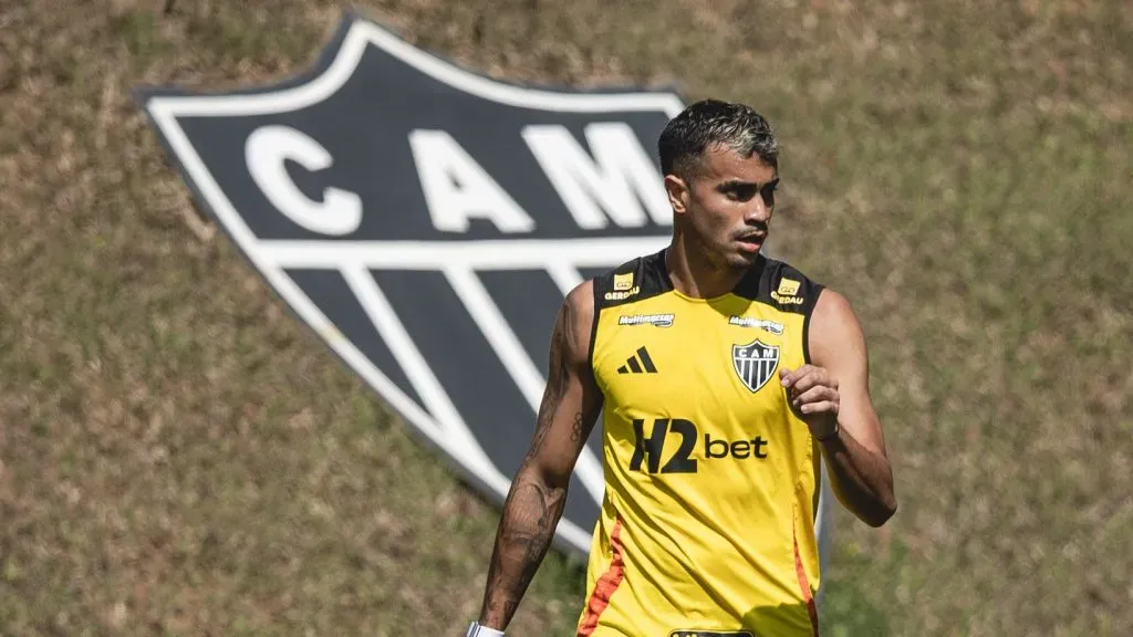 Reinier tem declaração ironizada pela imprensa da Espanha – Foto: Flickr Atlético-MG