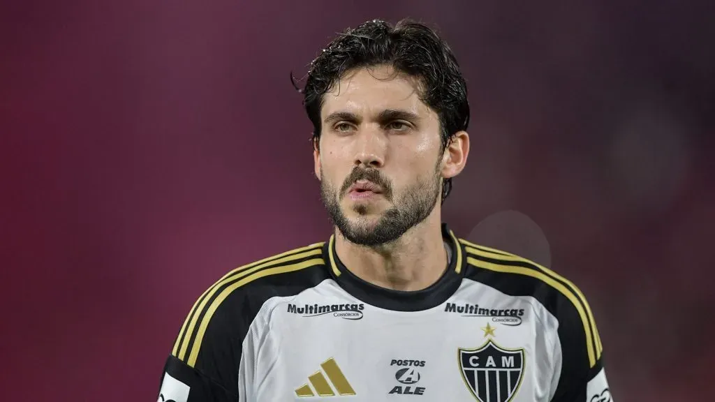 Igor Rabello deve sair do Galo - Foto: Thiago Ribeiro/AGIF.