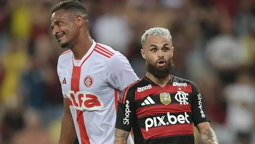 Flamengo x Internacional