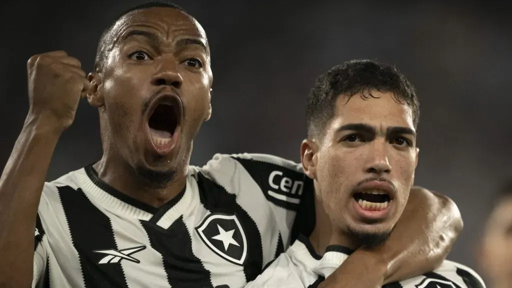 Botafogo derrotou a LDU na fase de grupos da última Copa Libertadores - Foto: Jorge Rodrigues/AGIF.