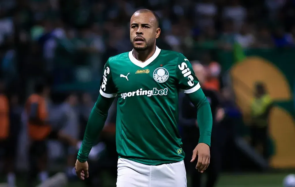 Mayke foi um dos jogadores que deixaram o Palmeiras. Foto: Fabio Giannelli/AGIF