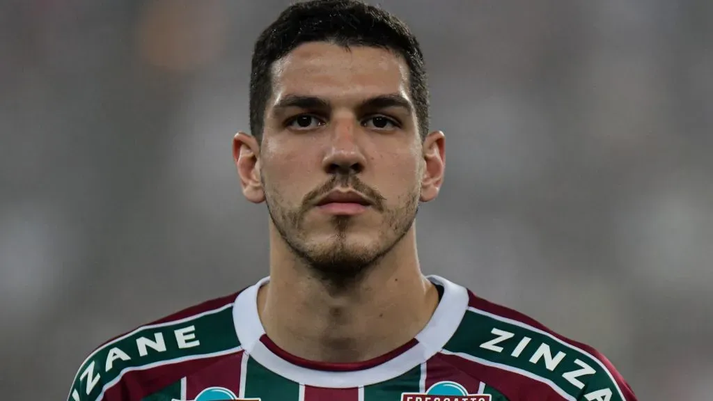 Fluminense tem interesse em Nino, do Zenit, e segue monitorando situação do beque – Foto: Thiago Ribeiro/AGIF