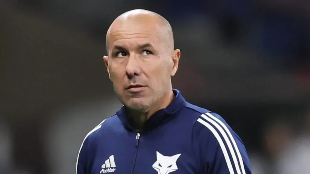 Jardim no Cruzeiro. Foto: Gilson Lobo/AGIF